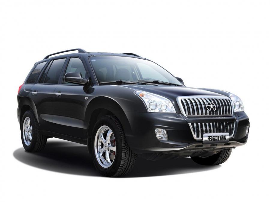 JAC Rein S1 '2011